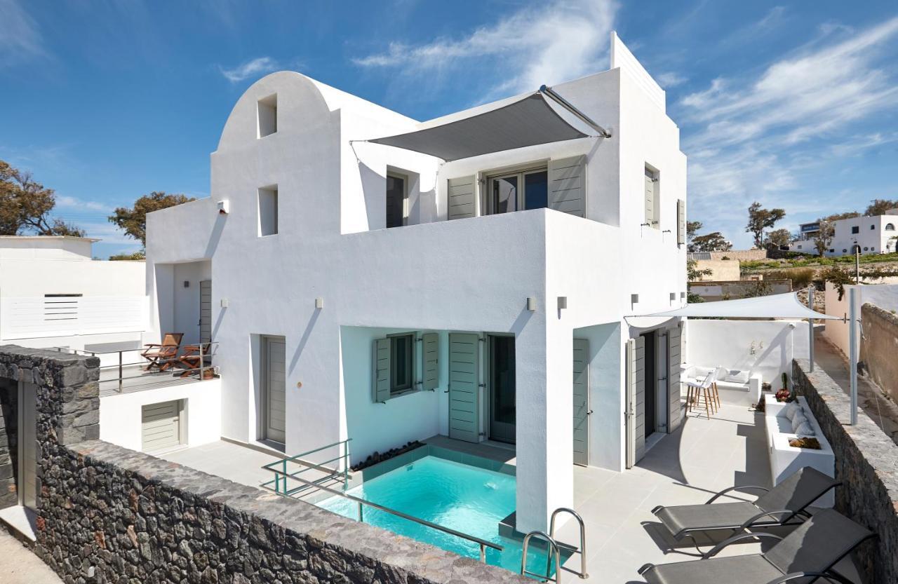 Alchemy Villa - Prive Pool Megalochori  Exterior photo