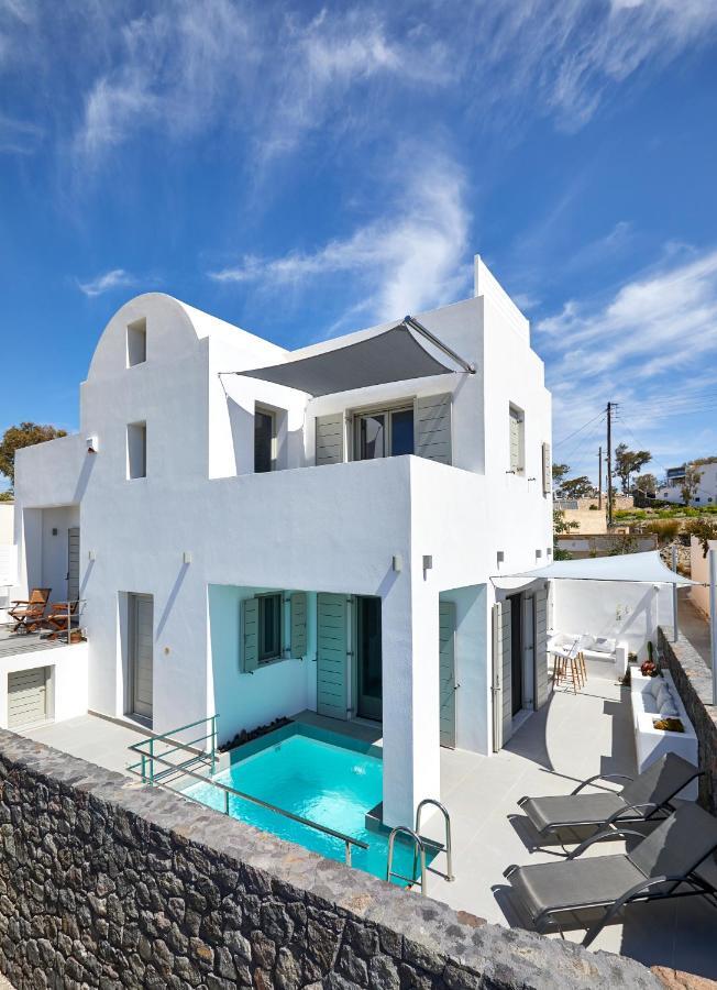 Alchemy Villa - Prive Pool Megalochori  Exterior photo