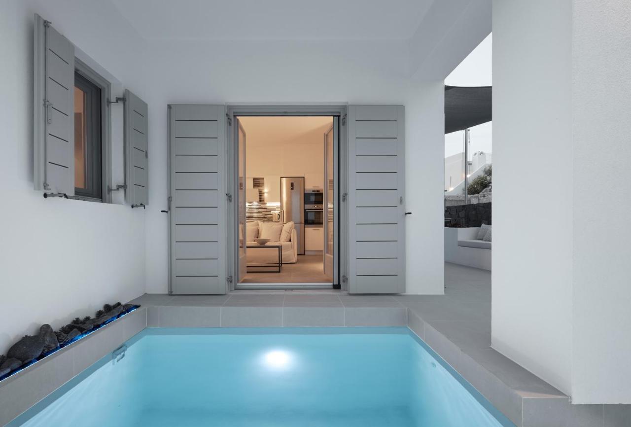 Alchemy Villa - Prive Pool Megalochori  Exterior photo