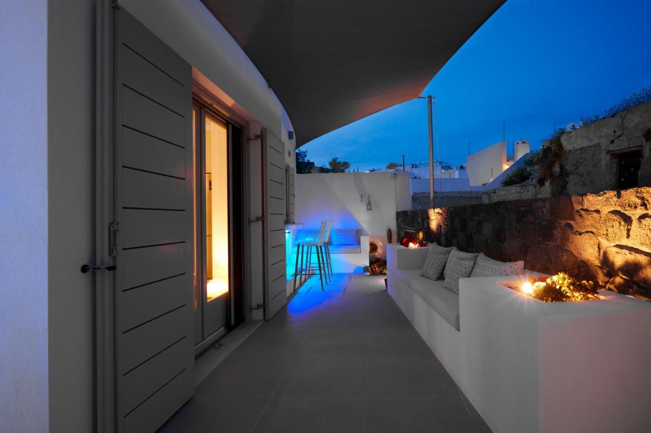 Alchemy Villa - Prive Pool Megalochori  Exterior photo